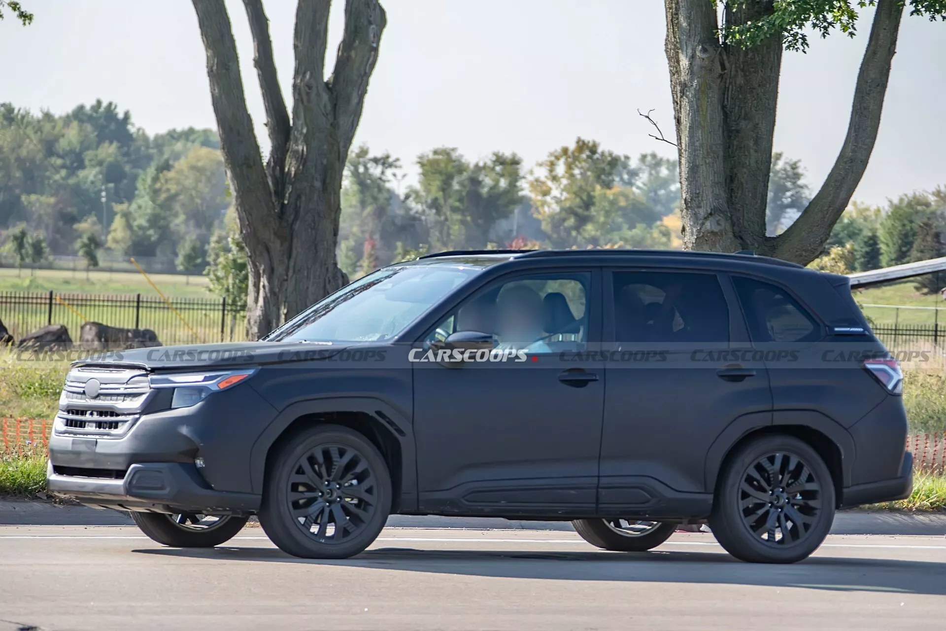 Subaru Forester Hybrid